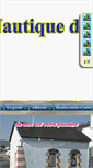 Mobile Screenshot of cnt-treguier.fr